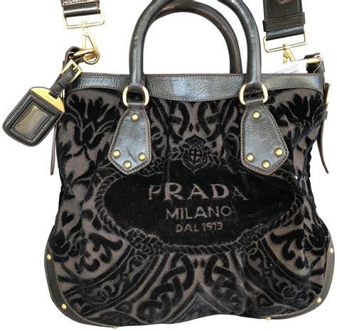 prada purses tradesy|vintage prada purses for sale.